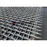 Buy cheap 65 Mn Vibrating Woven Wire Mesh For Stone Gold Ore Coal Mine Copper Mine from wholesalers