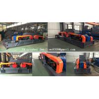 Buy cheap Primary Smooth Double Roll Crusher Two Rolls Rotating Reducing ROM Coal product