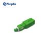 Buy cheap Single Mode FC/FC Fiber Optic Connectors 1310/1550 Nm Operating Wavelength from wholesalers
