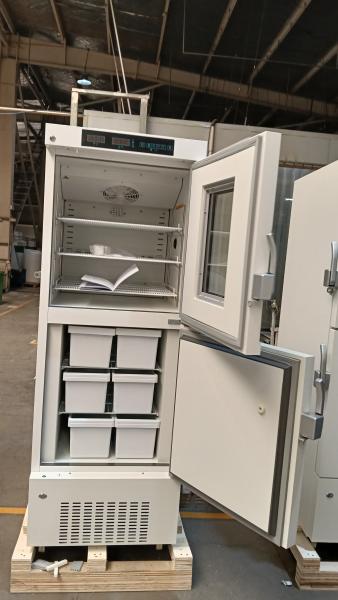 Buy cheap METHER Upright Combined Pharmacy Refrigerator & Freezer – 368L from wholesalers