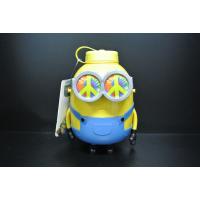 Buy cheap Minions Series Minion Drink Bottle , Minion Sports Bottle Light Weight product