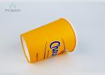 8oz / 10oz / 12oz Latte Coffee Cups Logo Printing PE / PLA Lining Leak Proof
