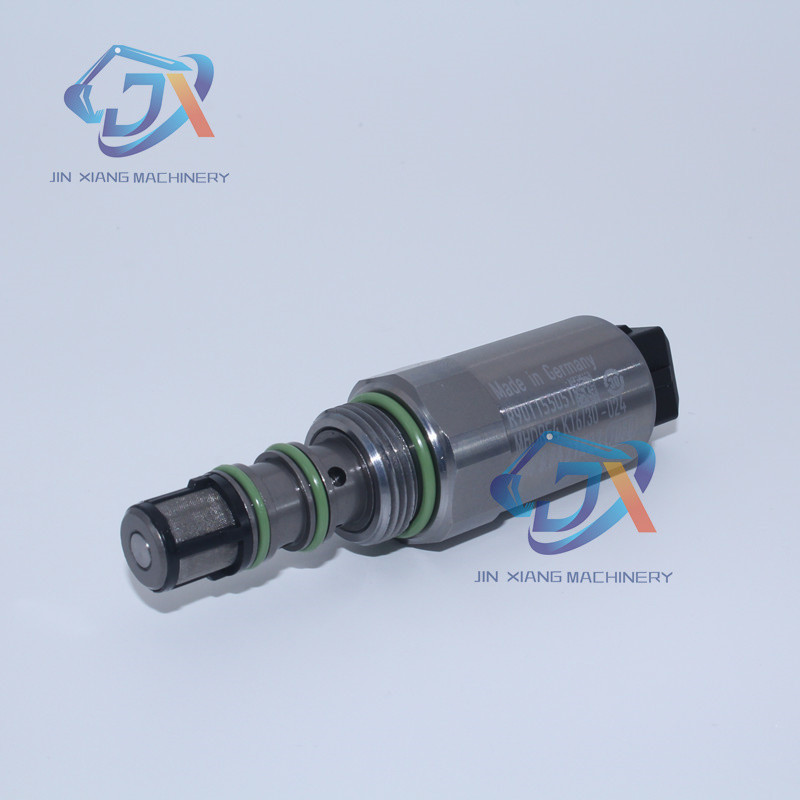 STAR ZEBRA R900568431 R90148711 R900568316 R900766809 R901377826 R901020877 R901121585 Excavator solenoid valve