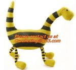 Hand made elephant toy easy knit wool toy, Crocheted Craft Crochet Animal Rabbit