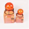 Buy cheap MOQ 100pcs Residential Commercial Fire Extinguisher Ball 6 Inches from wholesalers