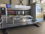 Long Service Life 6 Colour Flexo Printing Machine For Carton Paper Forming