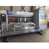 Buy cheap Fully Automatic Corrugated Box Die Cut Machine for Long Service Life Packaging Solutions from wholesalers