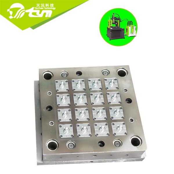 Buy cheap 30g / S Shot Volume Injection Molding , 12.1KW High Speed Injection Molding from wholesalers