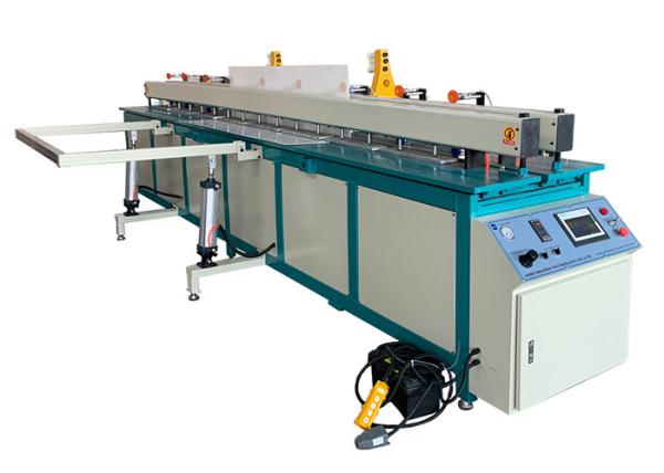 Buy cheap Thermoplastic Plastic Sheet Welding Machine Teflon Coated 380V from wholesalers