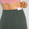 Buy cheap 220gsm 80% Nylon Women Fitness Yoga Pants Shaping Multi Pocket Sports Leisure Capris from wholesalers