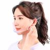Buy cheap Slipping Resistant Transparent Plastic Face Mask For SPA from wholesalers