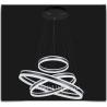 Buy cheap LED Lamp Creative Modern Stysle Acrylic Round Pendant Lightings White Color from wholesalers