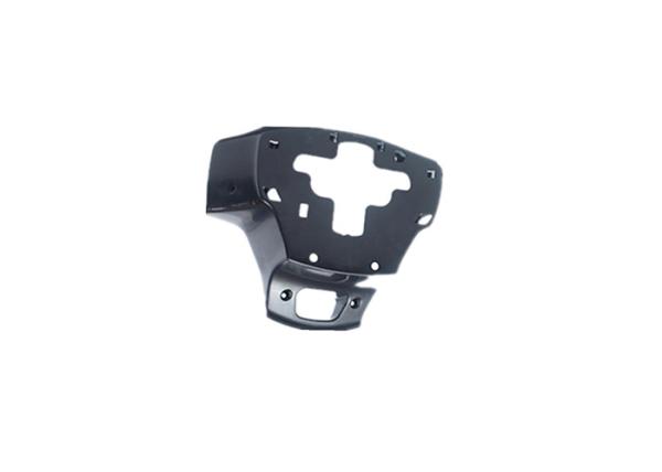 Buy cheap Black White Injection Molding Automotive Parts Hot Cold Runner Surface Finish from wholesalers