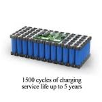 MSDS Rechargeable Lithium Ion Battery Pack 24v-72v 20ah-100ah