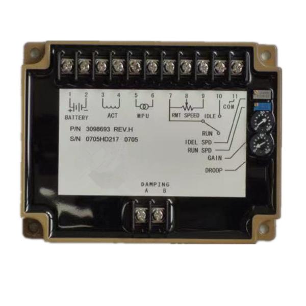 Buy cheap Generator Spare Parts Engine Speed Controller Governor 3098693 from wholesalers
