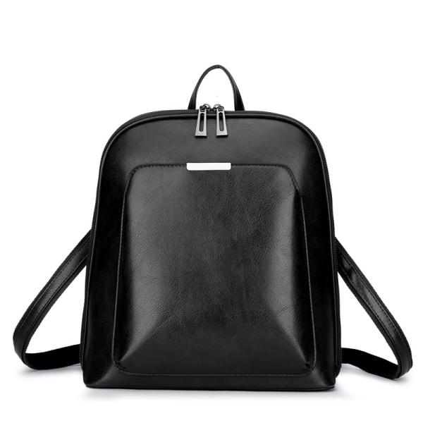 Buy cheap Wholesale Leisure Leather Day Backpack Bag For Women 3 Buyers from wholesalers