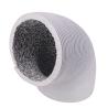 Buy cheap 125*400mm Hydroponic Indoor Carbon Charcoal Odor Control Ventilation Grill from wholesalers