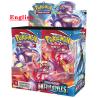 Buy cheap Spot Wholesale Pokemon Playing Cards With 360 Cards Per Deck And Customizable Box Design from wholesalers