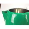 Buy cheap Green Metal Electric Tea Kettle Seamless Welding High Thermal Efficiency from wholesalers