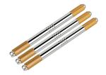OEM Permanent Makeup Tattoo Double Head Microblading Manual Pen EO Gas