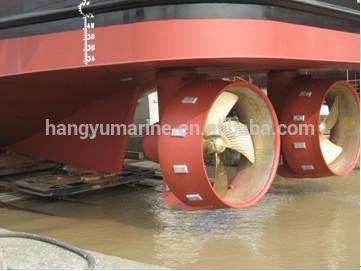 Marine boat rudder propeller for sale