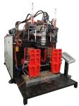 HydraulicTPU Automatic Extrusion Blow Moulding Machine 380V 1300kg