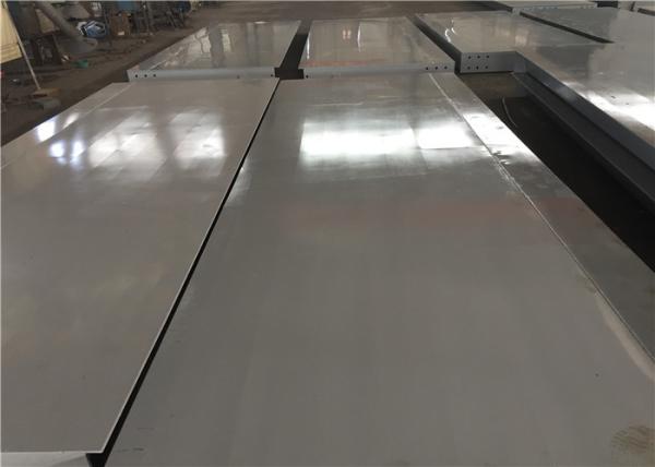 Buy cheap OIML Approval Digital 3*18M 100T Truck Scale from wholesalers