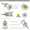 Buy cheap Outdoor Waterproof IP68 Landscape LED underwater lights 3W Poor Fountains light from wholesalers
