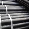 Buy cheap GR.B Sch40 ERW Steel Pipe STD Electric Resistance Welded Corrugated from wholesalers