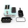 Buy cheap Small 120v 3 In 1 Breakfast Maker Kitchen Appliance With Toaster Frying Pan from wholesalers