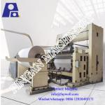 Bottom Feed High Speed Slitting Rewinding Machine