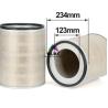 Buy cheap Construction Machinery Parts Filter For Hydraulic Excavator Spare Parts 4D44DE 916 930 920 from wholesalers