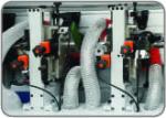 FZ-450D Auto Edge Banding Machine(Corner trimming) for furniture making