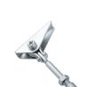 Buy cheap Aluminium Overhead Fire Door Closer , 150×37×57mm hidden door closer from wholesalers