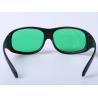 Buy cheap RTD-3 630-660nm & 800-1100nm Laser Protective Glasses For Red and Diode Laser Protection from wholesalers