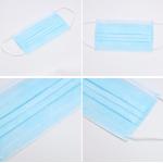 Disposable Elastic 99% Medical Adult Mask