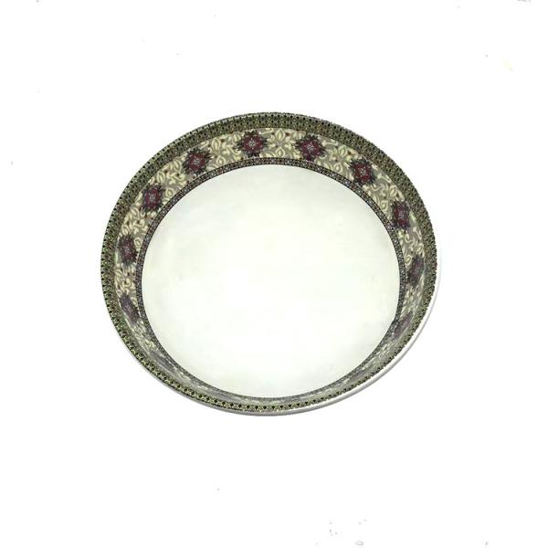Buy cheap Durable Melamine Serving Bowl 7.8 Inch Restaurant Soup Bowl 30% Melamine from wholesalers