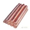 Buy cheap Customized Bronze Round Bar CUSN6 QSn6.5-0.1 C5191 C51900 Silicon Bronze Rod from wholesalers