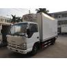 Buy cheap Customizable Freezer Truck Box Refrigeration Insulated Truck Bodies Fast Assembled from wholesalers
