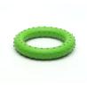Buy cheap Eco Round Rubber Rubber Chew Toys For Dogs Without Teeth BSCI Approved from wholesalers