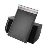 Buy cheap Black Kraft Bubble Mailers 104g/M² Strong Adhesive Padded Envelopes 220*280mm from wholesalers