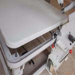 NOBO 1.2KW 70-450mm Thick Mattress Tape Edge Machine For Sleeping Bag