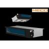 Buy cheap Safety 1200CFM Horizontal Fan Coil Unit , In Ceiling Air Conditioning Units from wholesalers