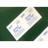 Buy cheap 125mm Length 60Bags/Min Alcohol Pad Packing Machine from wholesalers