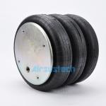 Contitech FT 530-30 Convoluted Air Springs 3/4 NPT Air Inlet Trailer Floating