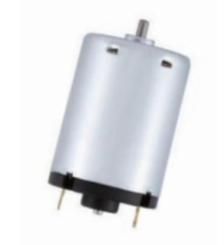 Buy cheap 9v 0.36a Brushed Motors For Mobile Relay Station from wholesalers