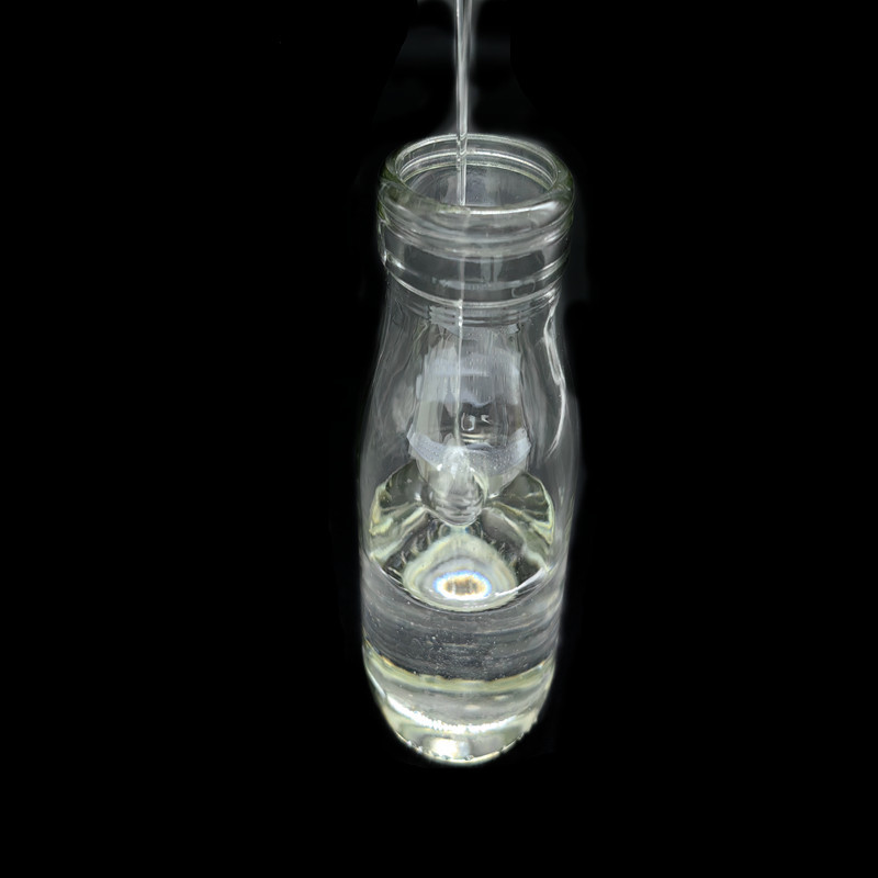 Pale Yellow Transparent Liquid PU Ink Binder For High Speed Printing