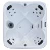 Buy cheap Modern Acrylic Outdoor Freestanding Whirlpool Spa Massage Bathtub from wholesalers