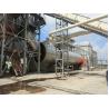 Buy cheap Efficient Integrated Wood Chips Single / Triple Pass Rotary Drum Dryer from wholesalers