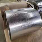 GI Hot Dip Zinc Coated Steel Coils Sheet Metal 1.2mm 915mm For Floor Deck ASTM A
